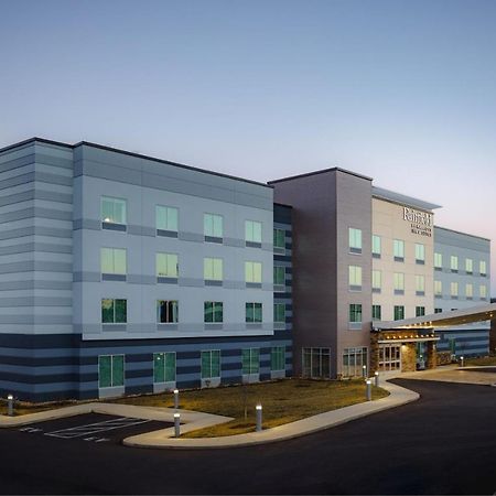 Fairfield By Marriott Inn & Suites Knoxville Northwest Buitenkant foto