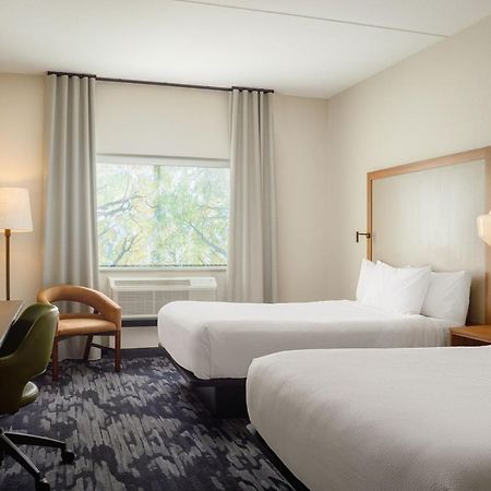 Fairfield By Marriott Inn & Suites Knoxville Northwest Buitenkant foto