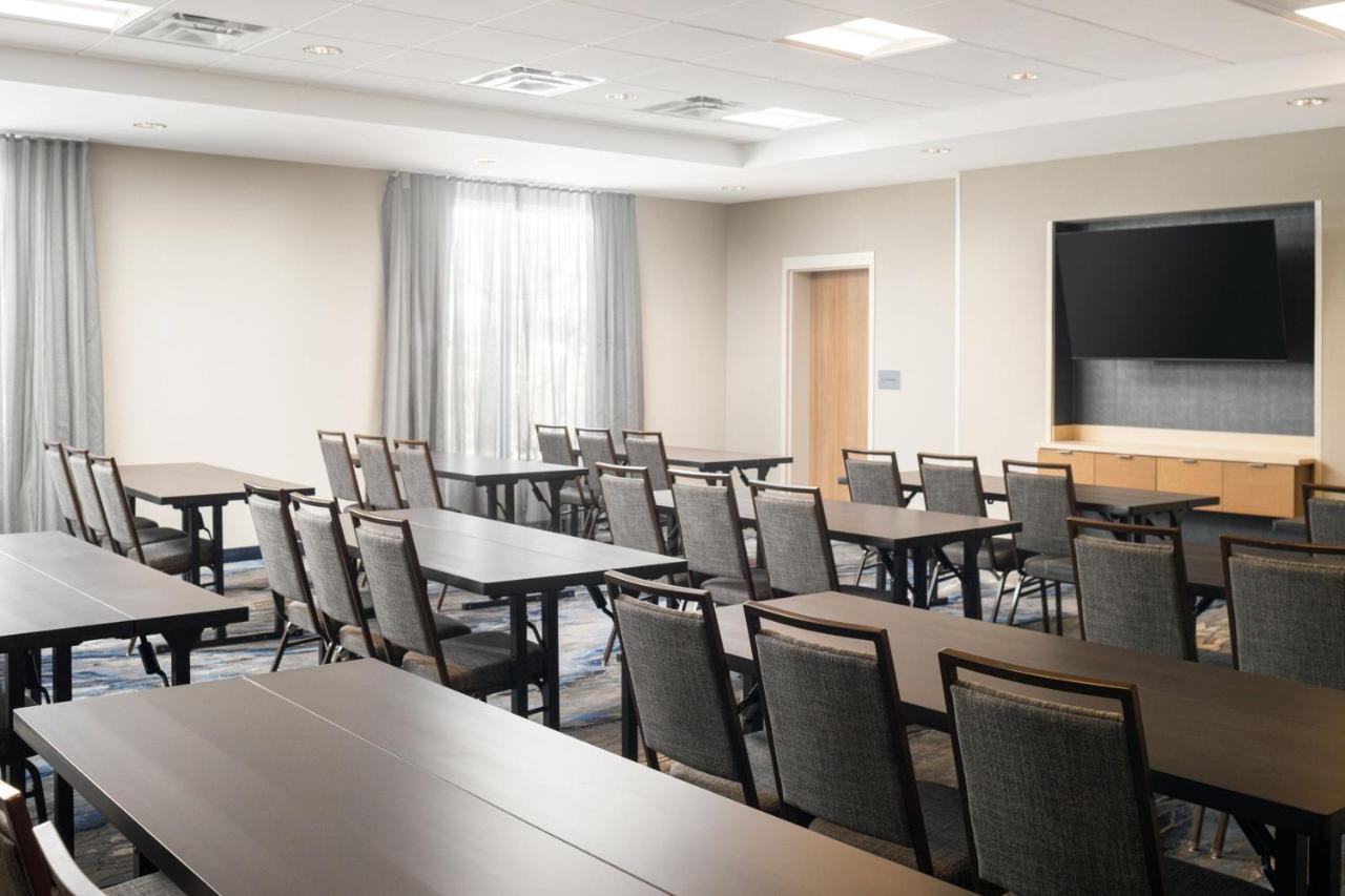 Fairfield By Marriott Inn & Suites Knoxville Northwest Buitenkant foto