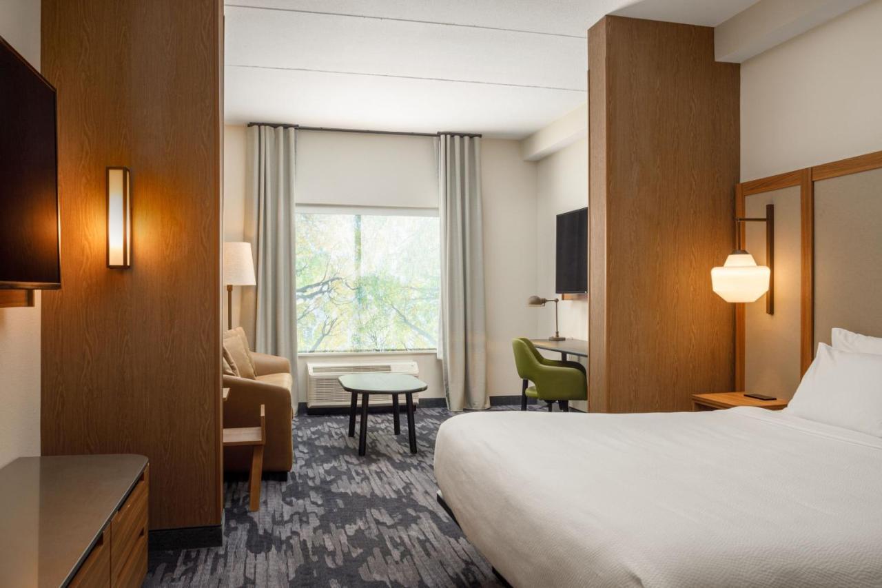 Fairfield By Marriott Inn & Suites Knoxville Northwest Buitenkant foto