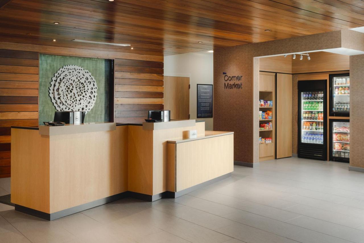 Fairfield By Marriott Inn & Suites Knoxville Northwest Buitenkant foto